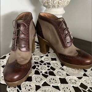 Sperry Oxford Shoes👠NWT